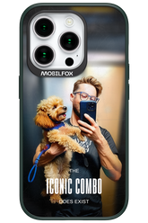 Iconic Combo - Apple iPhone 15 Pro