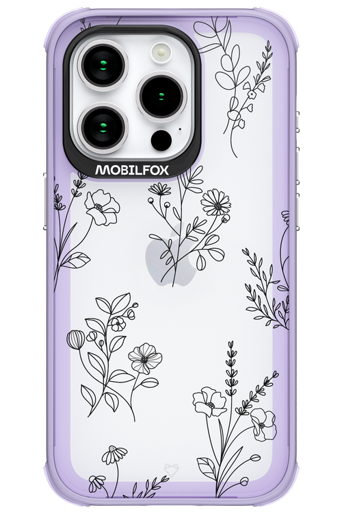 Bouquet - Apple iPhone 15 Pro