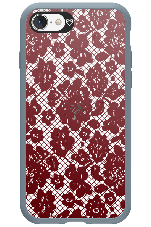 Lace Lover - Apple iPhone SE 2022