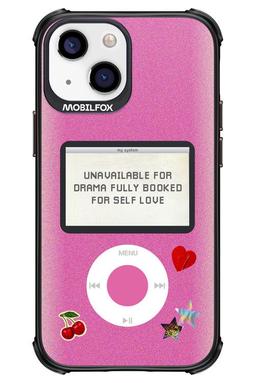 Self Love Mp4 Player 2.0 - Apple iPhone 13 Mini