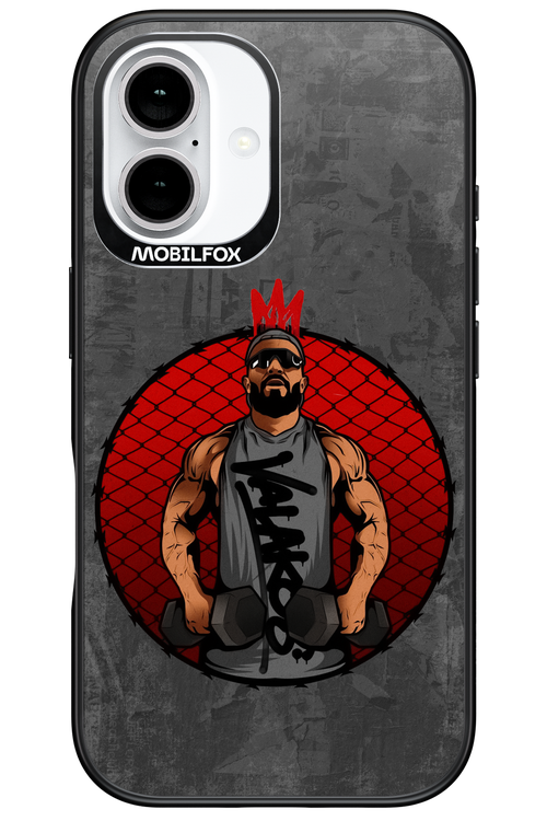 King V 2.0 - Apple iPhone 16