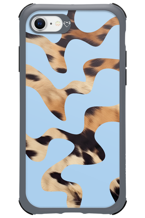 Funky Deer - Apple iPhone SE 2022