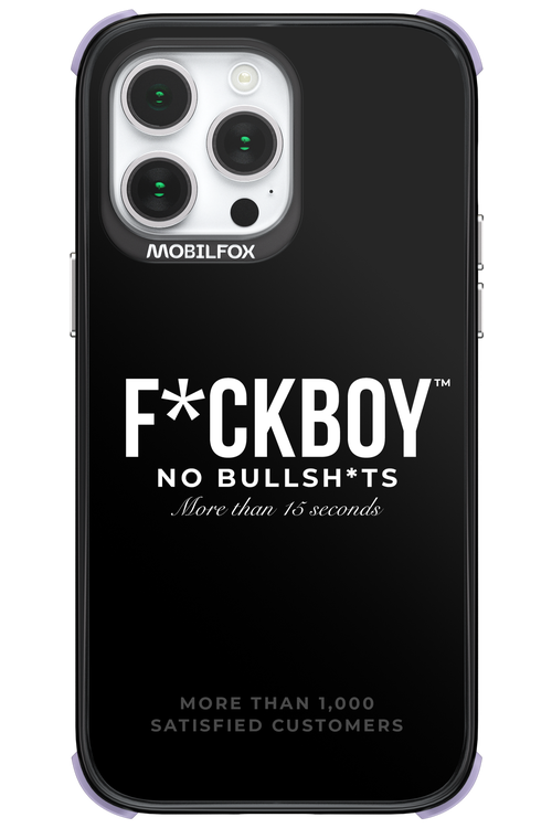 F_CKBOY 2.0 - Apple iPhone 14 Pro Max