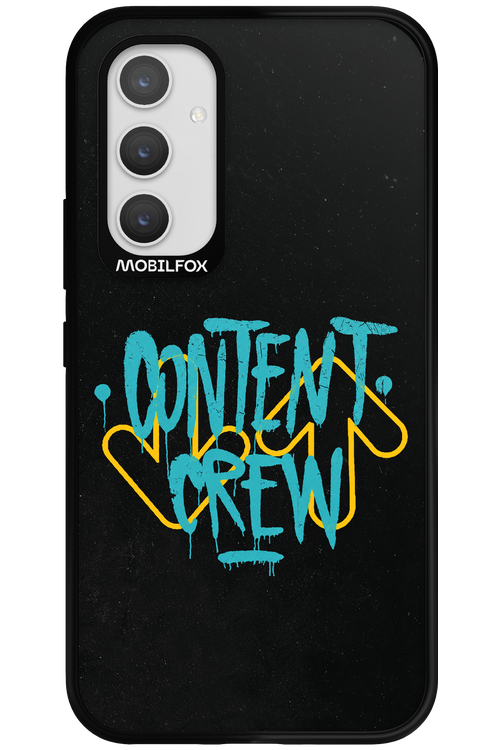CC BLACK 2.0 - Samsung Galaxy A54