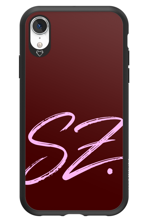 (Dark Blush) SZ 2.0 - Apple iPhone XR