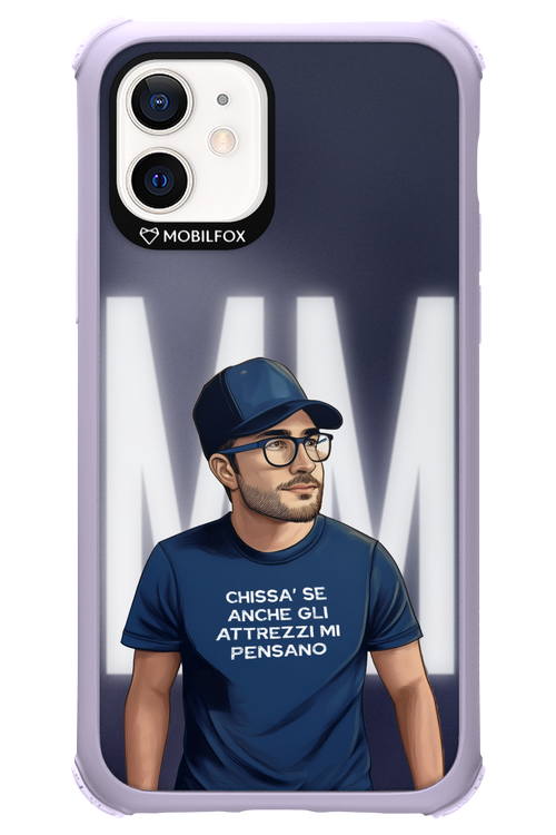 M.M - Apple iPhone 12