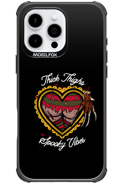 Hot Nightmare - Apple iPhone 16 Pro Max