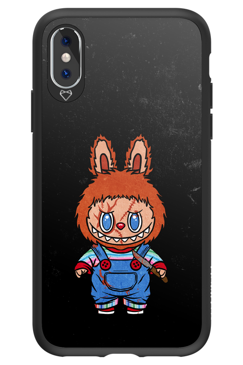 Playtime's over - Apple iPhone XS