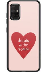 Delulu Love - Samsung Galaxy A51