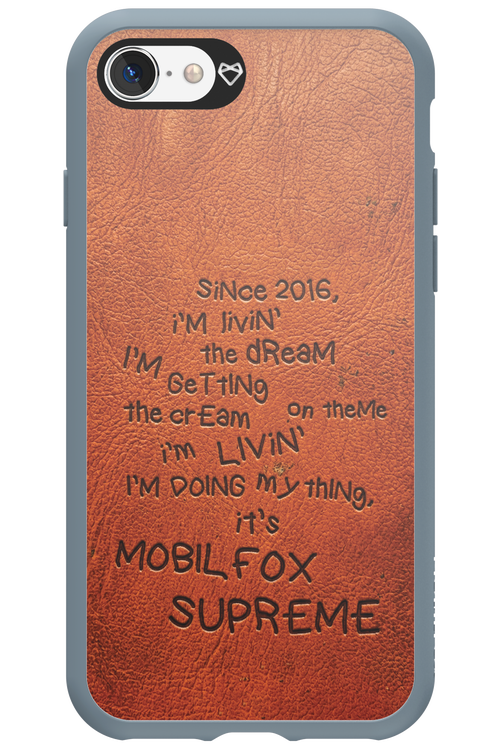 supreme 2.0 - Apple iPhone 8