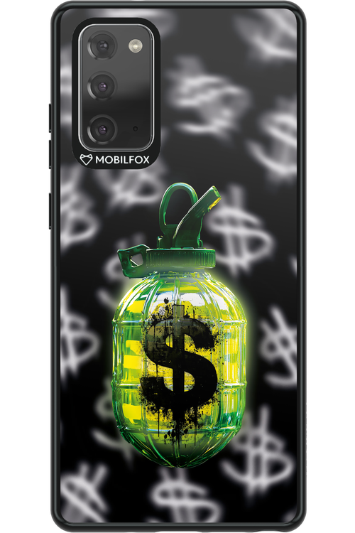 Money Bomb - Samsung Galaxy Note 20