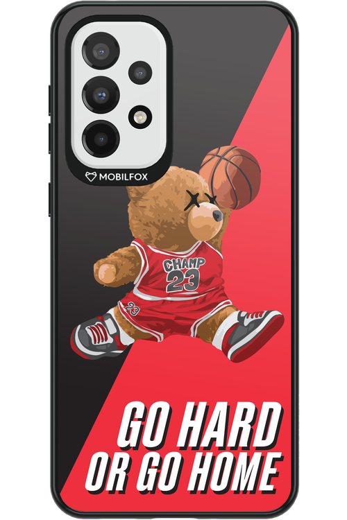 Go hard, or go home 2.0 - Samsung Galaxy A33