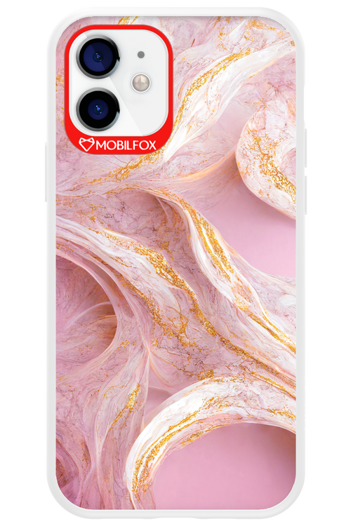 Rosequartz Silk - Apple iPhone 12