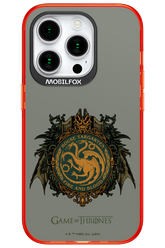 House Targaryen. - Apple iPhone 15 Pro