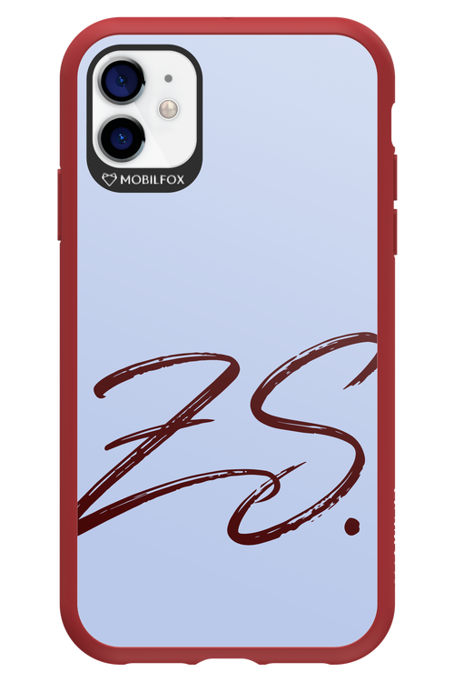 (Jellyfish Presso) ZS 2.0 - Apple iPhone 11