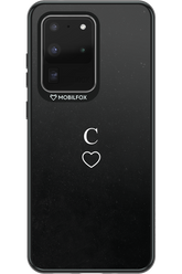 C Black 2.0 - Samsung Galaxy S20 Ultra 5G