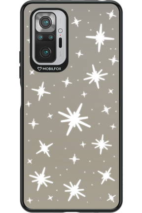Star Champagne - Xiaomi Redmi Note 10S
