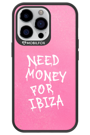 Need money for Ibiza 2.0 - Apple iPhone 13 Pro