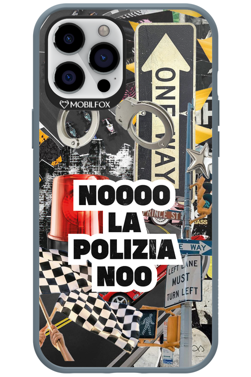 LA POLIZIA - Apple iPhone 12 Pro Max