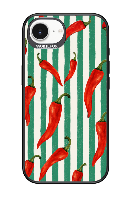 Red Hot Pepper 2.0 - Apple iPhone 17e
