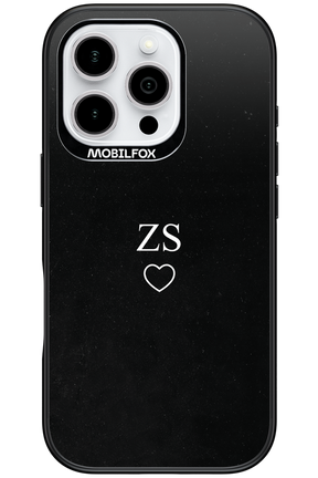 ZS Black 2.0 - Apple iPhone 16 Pro