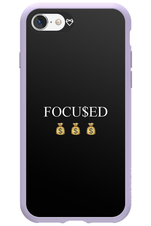FOCU$ED 2.0 - Apple iPhone 8