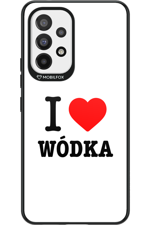 WÓDKA 2.0 - Samsung Galaxy A53