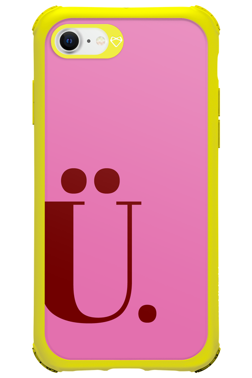 U II (Sorbet) 2.0 - Apple iPhone 8