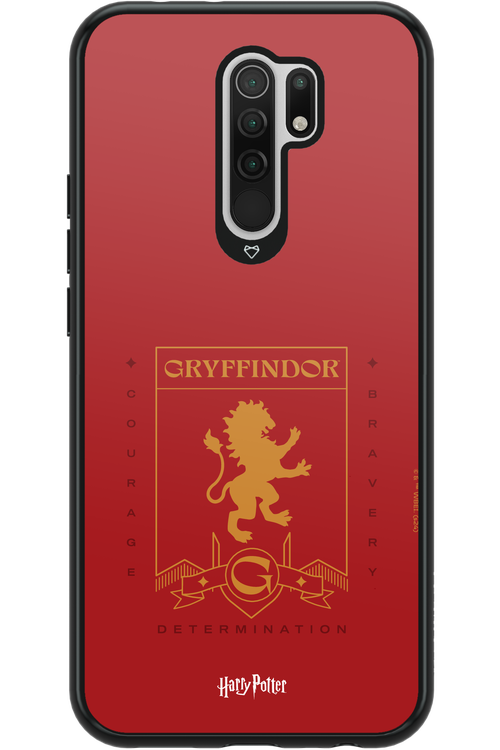 Gryffindor. - Xiaomi Redmi 9