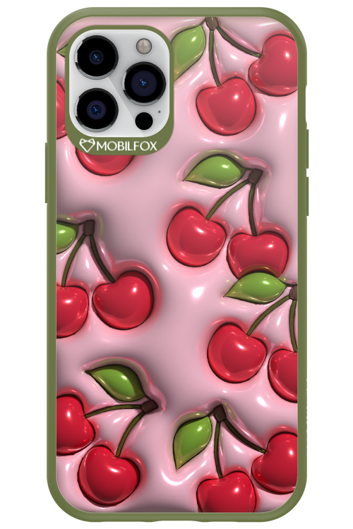 Cherry Bomb 2.0 - Apple iPhone 12 Pro