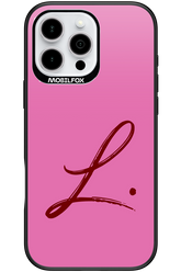 (Sorbet) L 2.0 - Apple iPhone 16 Pro Max