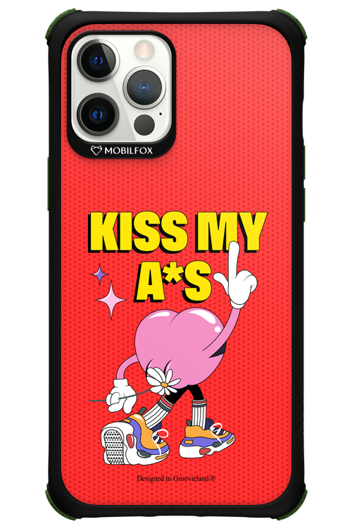 KISS - Apple iPhone 12 Pro Max