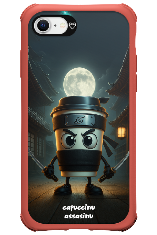 Capuccinu assasinu - Apple iPhone SE 2020