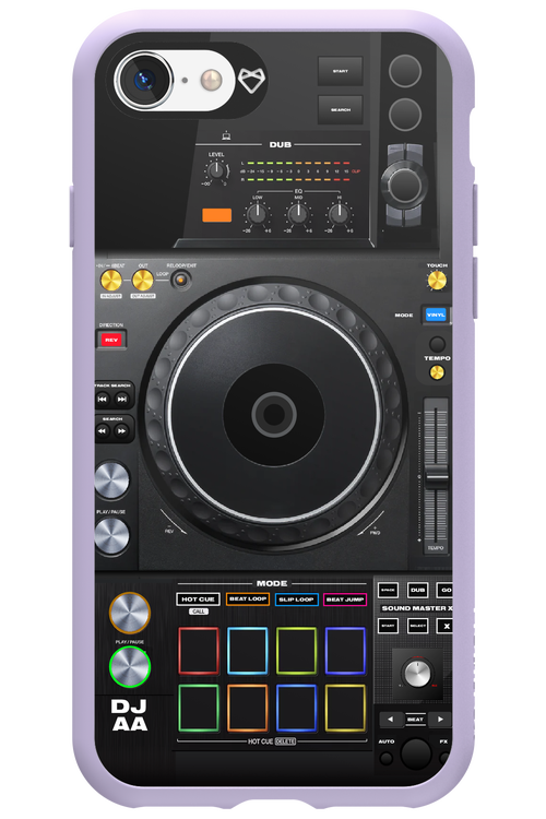 I need a DJ - Apple iPhone SE 2020
