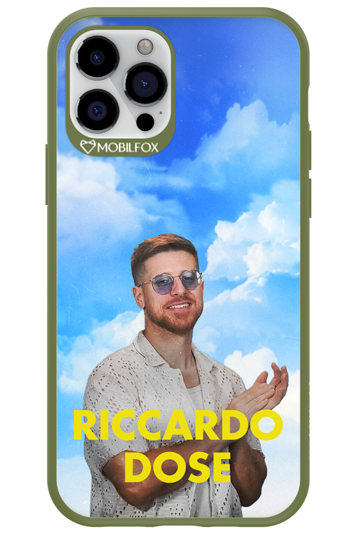 Riccardo Sky - Apple iPhone 12 Pro