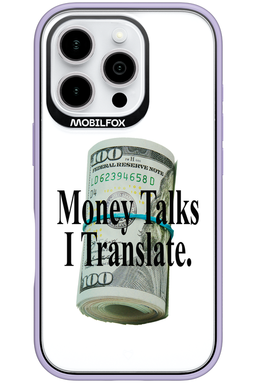 Money Talks II 2.0 - Apple iPhone 16 Pro