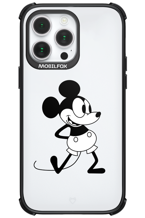 Iconic Mouse - Apple iPhone 14 Pro Max