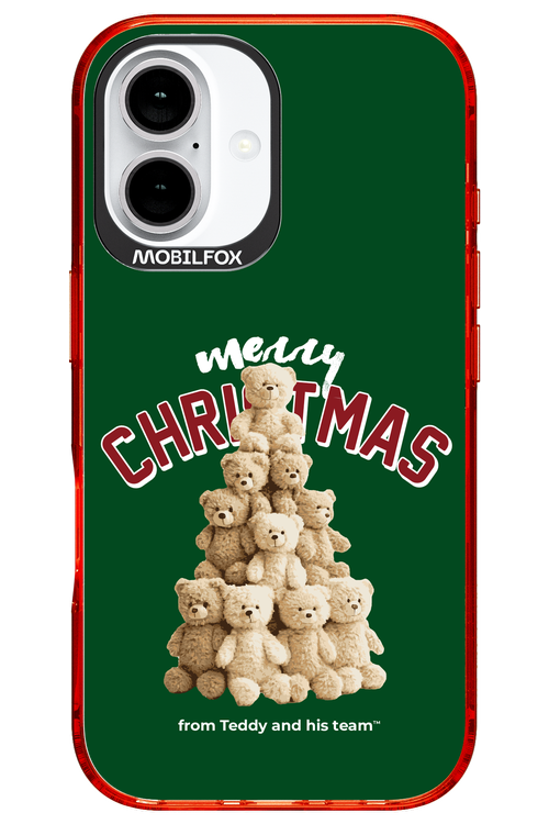 Teddy and His Team - Apple iPhone 16