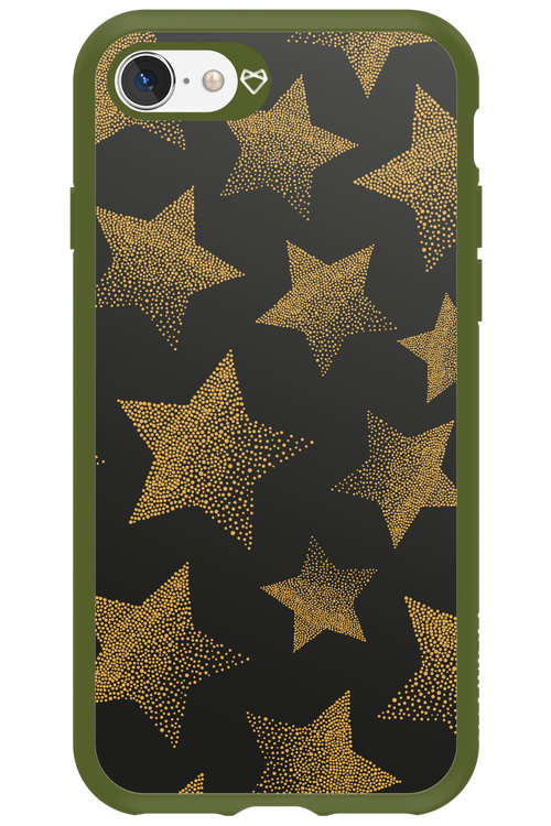 Holiday Stars - Apple iPhone SE 2022