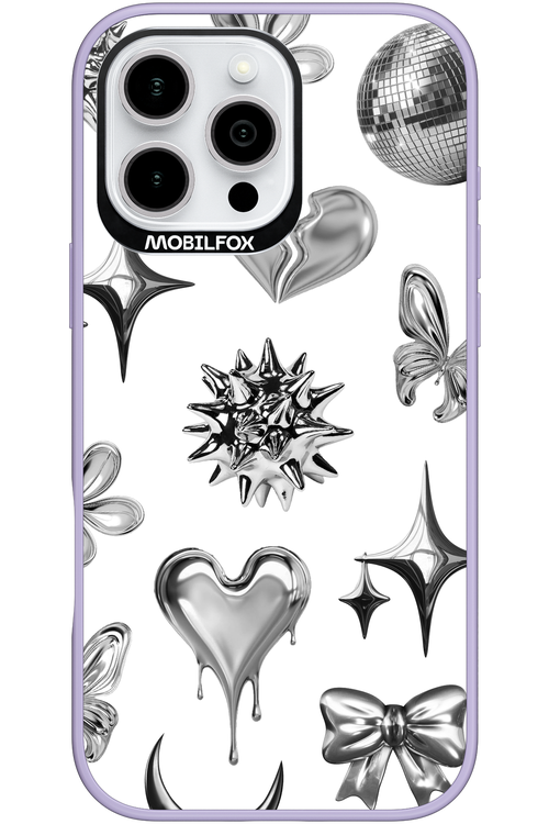 Silver Zone - Apple iPhone 16 Pro Max