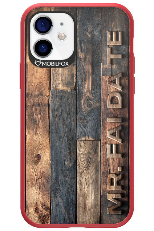 Mr. FAI DA TE - Apple iPhone 12