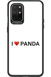 Panda Love White - OnePlus 8T