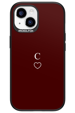 C Burgundia 2.0 - Apple iPhone 15