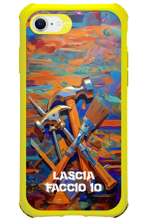 LASCIA FACCIO IO - Apple iPhone 7