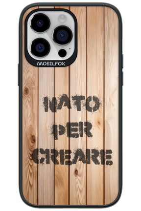 NATO PER CREARE - Apple iPhone 14 Pro Max