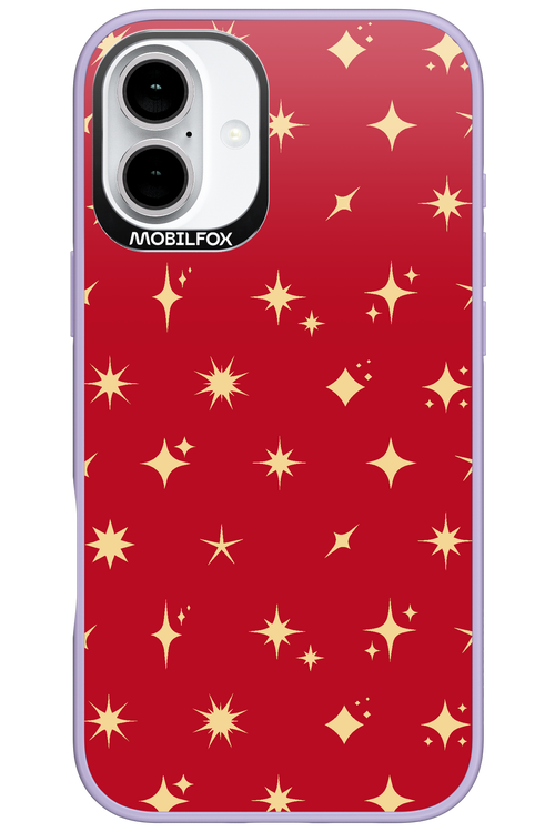 Star Red - Apple iPhone 16 Plus