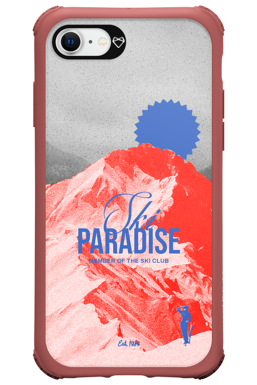 Frozen Paradise - Apple iPhone 7