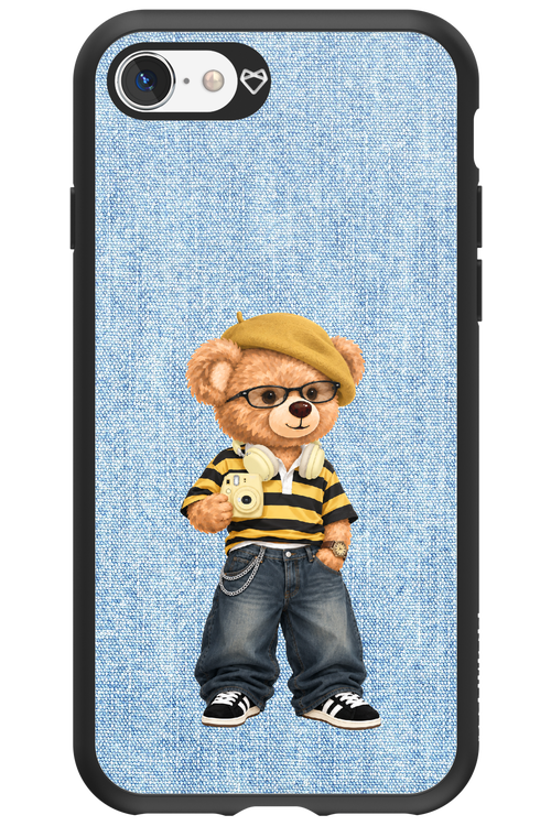 Lazy Bear 2.0 - Apple iPhone SE 2020