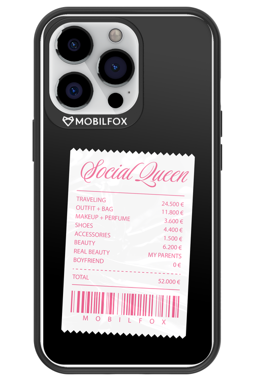 Social Queen 2.0 - Apple iPhone 13 Pro