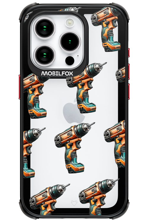 Screwdriver Time 2.0 - Apple iPhone 15 Pro
